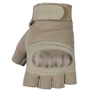 Gants tactiques sans doigt Assault Tactical Mk.3 M-Tac - Khaki M