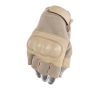 Gants tactiques sans doigts Assault Tactical Mk.4 M-Tac - Khaki XXL