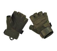 Gants Tactiques Sans Doigts Protecteurs M-XXL
