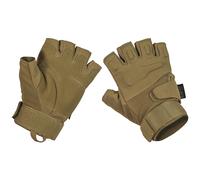 Gants Tactiques Sans Doigts Protecteurs M-XXL