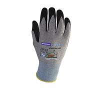 Gants Taille 10 Maxiflex 3 Fils En Tricot Noir Flex Gants De Travail