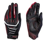 Gants Taille Hyper 11 Noir/R