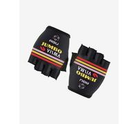 Gants Team Jumbo-Visma 2023 Trilogy noir multicolore - M