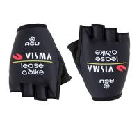 Gants TEAM VISMA-LEASE A BIKE 2024 noir