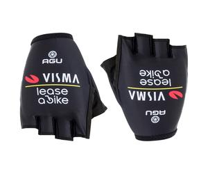 Gants TEAM VISMA-LEASE A BIKE 2024 noir