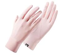 Gants tendance pour hommes et femmes - Sports de plein air - Gants exposés à deux doigts - Respirants - Pour randonnée, cyclisme, pêche, cyclisme - Pour homme et femme - Respirant - Écran tactile