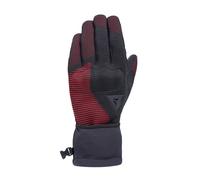 Dainese - Knit Gloves, Gants de Ski Thermiques, Renforts de Paume, Technologie Ecran Tactile, Rouge, Homme