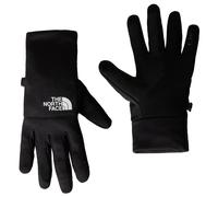 Gants The North Face Etip Recycled noir logo blanc enfant - S