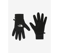 Gants The North Face Etip Recycled noir logo blanc enfant - L