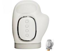 Gants thérapeutiques, Masseur de Mains, Gants de Massage intelligents pour Les Doigts avec Fonctions de Chaleur et de Compression et Rouleaux de pétrissage