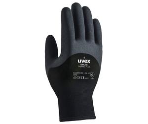 Gants thermique - anti-froid - Unilite thermo plus T8 - 10 paires UVEX