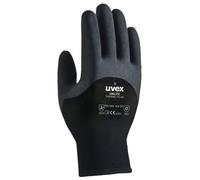 Gants thermique - anti-froid - Unilite thermo plus T9 - 10 paires UVEX