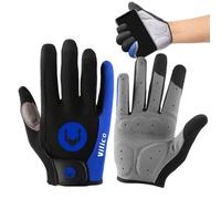 Gants Thermique Homme - Gants Chauds Thermiques Anti-dérapants Coupe-Vent, pour Temps Froid extrême pour Femmes Hommes activités de Plein air