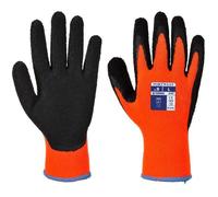 Gants thermique Soft Grip Portwest - Nouveau Modèle - Froid - Jaune - Main - Mixte 8