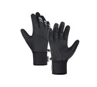 Gants Thermiques d'hiver Gants Chauds D'hiver For Hommes Et Femmes, De Sports Plein Air Temps Froid(Black,M)