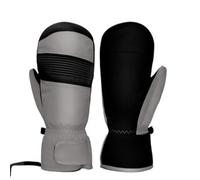 Gants Thermiques d'hiver Gants De Ski For Hommes Et Femmes, Doigt, Snowboard, Sports D'hiver, Chaud Temps Froid(G,Large)