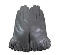 Gants Thermiques d'hiver Gants D'hiver For Écran Tactile For Femmes, De Conduite Chauds En Velours Et Dentelle Temps Froid(G,M)