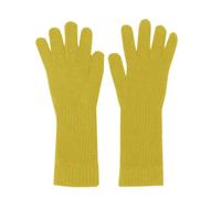 Gants Thermiques Extensibles Coupe-Vent Design Tricoté Plusieurs Couleurs Évacuation De L'humidité Séchage Rapide Entretien Facile Utilisation Unisexe Gants Tricotés en Acrylique pour l'hiver