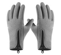 Gants thermiques | Gants chauds pour mains résistantes au vent | Gants de cyclisme d'hiver | pour temps froid Travail Ski Neige Moto Course Équitation Conduite Pêche Randonnée