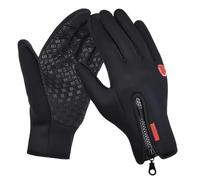 Gants thermiques pour écran tactile - Filets d'hiver imperméables - chaude pour hommes et femmes - Avec chauffe-mains - Sécurité thermique - Raquettes à neige pour activités de plein air comme