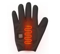 Gants thermiques pour femme, gants thermiques rechargeables, gants de dactylographie électriques, gants chauffants avec doigts avec écran tactile, accessoires d'hiver pour sports d'étude et