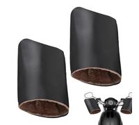 Gants Thermiques Pour Moto,Coupe-Vent Anti-dérapant Épais Gants Isolants - Hiver pour Motards, Activités De Plein Air Cyclisme Équitation Famille Unisexe