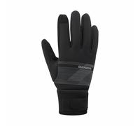 Gants thermiques Shimano windbreak Noir 2XL