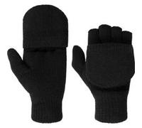 Gants Thinsulate Fingerless by Lipodo noir 7 HS