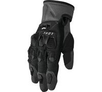 Gants Thor Terrain Noir Charbon Enduro Tout Terrain