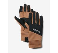 Gants Timberland Colorblock Softshell Fleece marron clair - S