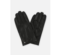 Gants Tommy Hilfiger Essential Flag Leath AM0AM11482 pour Homme S - M Noir
