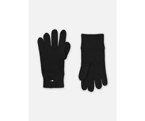 Gants Tommy Hilfiger Essentials Flag Glov AM0AM12845 pour Homme T.U Noir