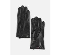 Gants Tommy Hilfiger Th Elevated Chic Lea AW0AW18586 pour Homme S - M Noir