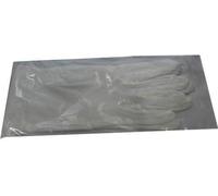 Gants torsadés taille 12 2 pces