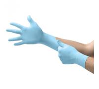 ANSELL Gants à usage unique TouchNTuff(R) 92-670 Taille 9,5-10 bleu clair ( 4000371636 )