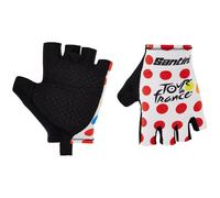 Gants TOUR DE FRANCE GPM Leader 2025 blanc