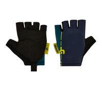 Gants TOUR DE FRANCE Le Maillot Jaune Allez 2025 bleu