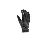 Gants trail running leki neotrail noir gris
