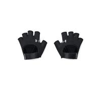 Under Armour Gants d'entraînement Training femme noir – ultra-légers respirants, paumes en cuir – XL