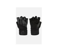 Gorilla Wear Gants d'entraînement Dallas Wrist Wraps 2.0 Noir Taille L