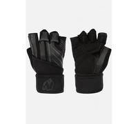 Gants training Gorilla Wear Dallas Wrist Wraps 2.0 Noir 2XL