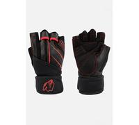 Gorilla Wear Gants d'entraînement Dallas Wrist Wraps 2.0 Noir S