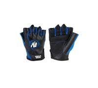 Gorilla Wear Gants de training Mitchell – Noir – Taille S