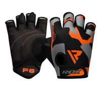 Gants training RDX Sumblimation F6 Orange L