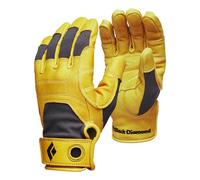 Gants transition Black Diamond Jaune S