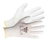 Gants travaux de précision Mapa Ultrane 550 taille 10, lot de 10 paires