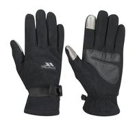 Trespass Contact Gloves Noir XS-S