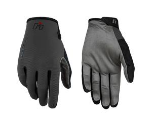 Gants Trial Hebo Nano Pro GrisL Gris