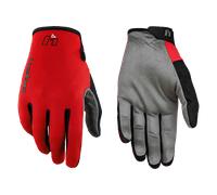 Gants Trial Hebo Nano Pro RougeXS Rouge