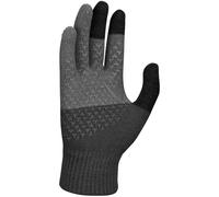 Nike Unisexe - Gants tricotés pour Adulte - Gris - L/XL